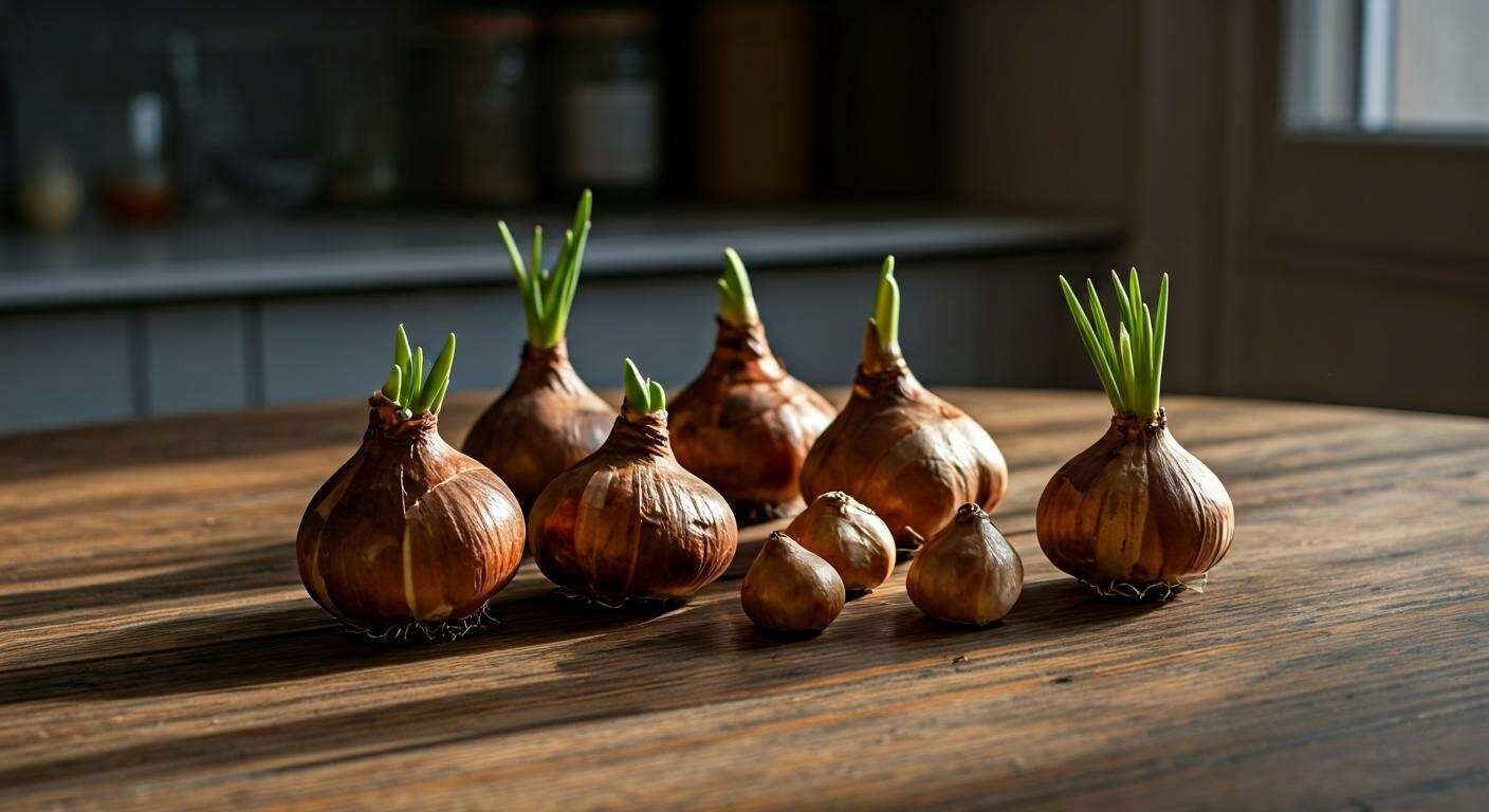 Les 7 plus beaux bulbes à planter en automne