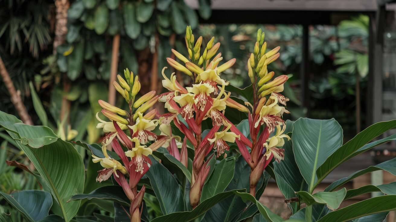 Cette plante vivace à l&rsquo;allure exotique se fiche complètement du gel et refleurit chaque année plus belle